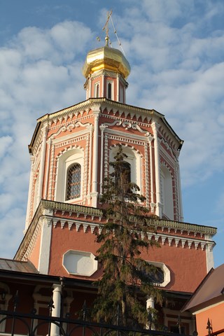 Eglise orthodoxe de Saratov